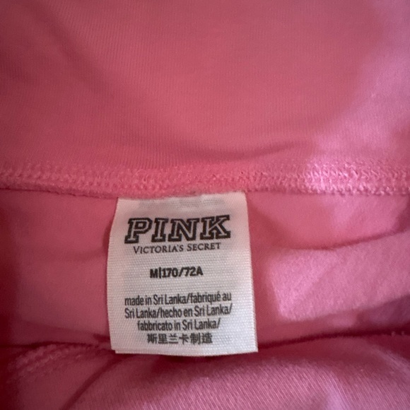 PINK Victoria's Secret Vibrant Pink Mini Skirt - Picture 2 of 3